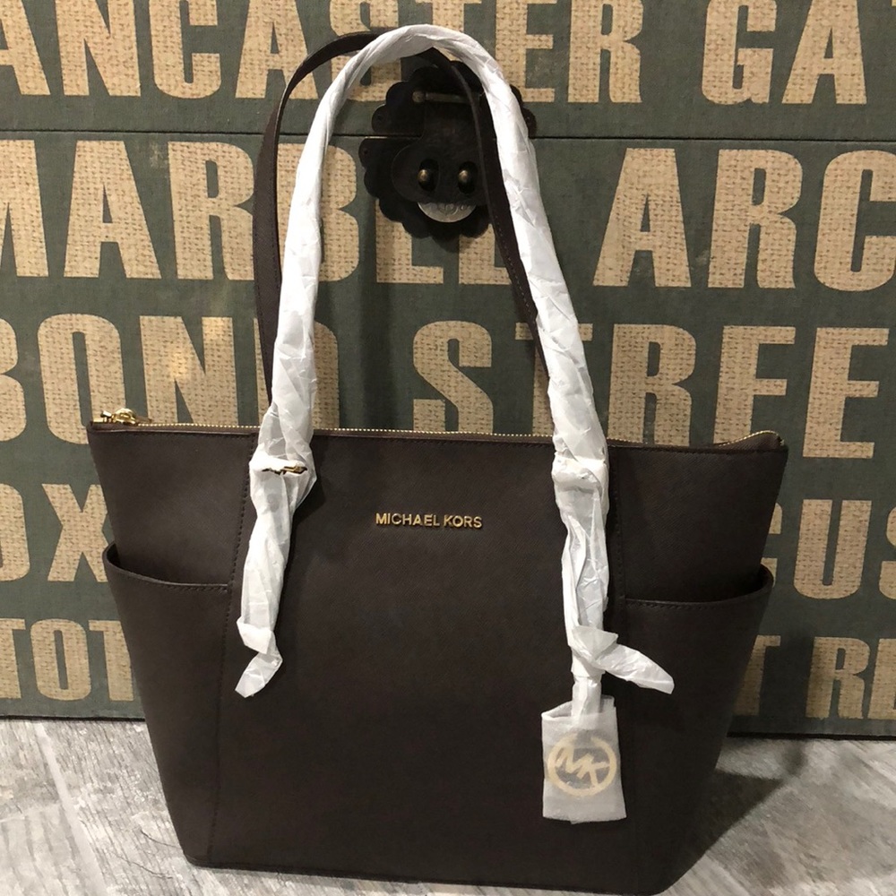 Michael - Michael Kors Jet Set Bag